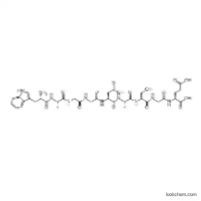 Delta-Sleep Inducing Peptide trifluoroacetate saltCAS62568-57-4