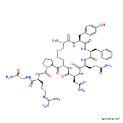Argipressin CAS113-79-1
