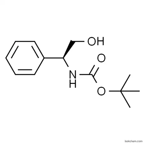 Boc-L-Phenylglycinol; N-Boc-L-phenylglycinolCAS:117049-14-6