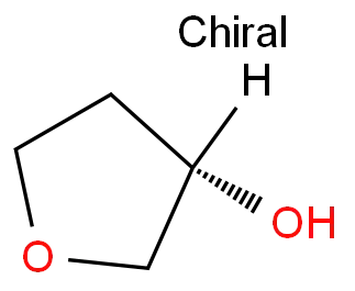 (S)-(+)-3-HydroxytetrahydrofuranCAS:86087-23-2
