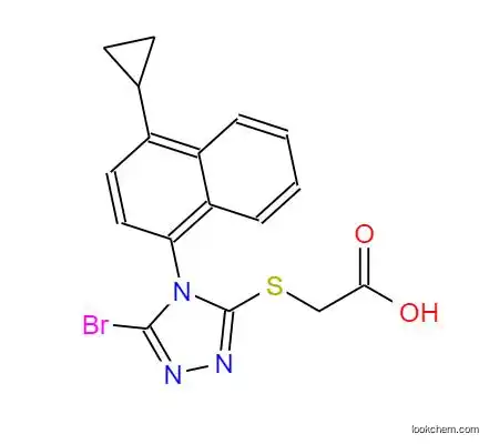 Lesinurad