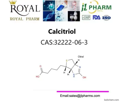 Calcitriol,32222-06-3