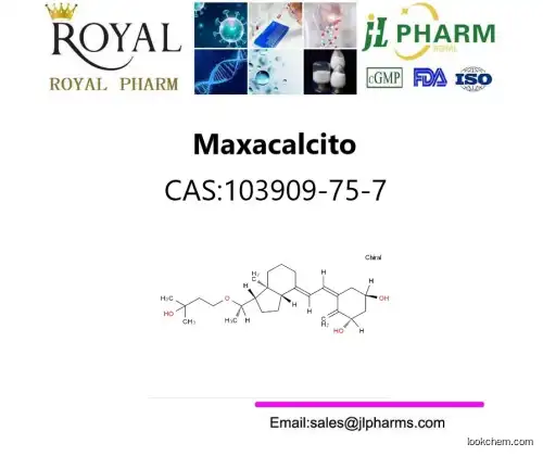 Maxacalcitol