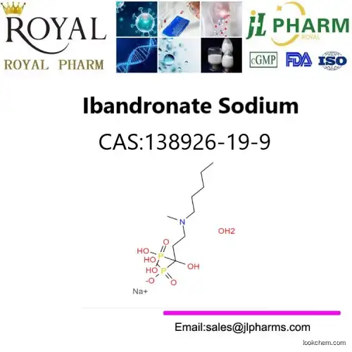 Ibandronate Sodium, 138926-19-9