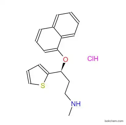 Duloxetine Hydrochloride.