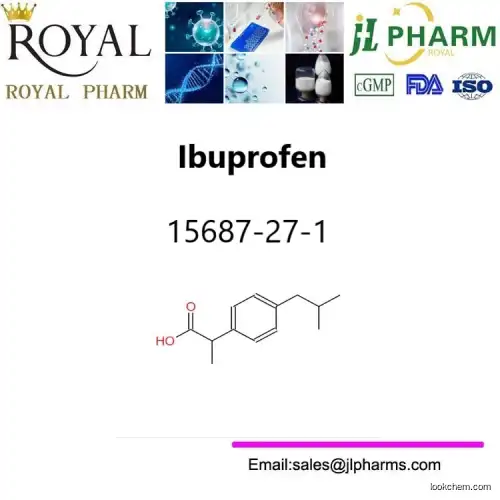 Ibuprofen.