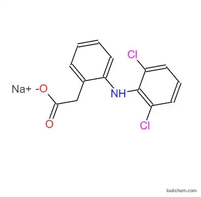 Diclofenac Sodium.