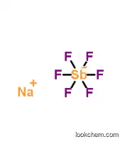 Sodium hexafluoroantimonate CAS16925-25-0