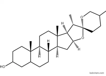 Anemarrhenae Rhizoma Extract CAS No 82597-74-8 Sarsasapogenin