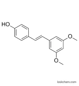 Anti-Aging CAS 537-42-8 99% Pterostilbene