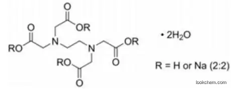 EDTA disodium salt dihydrate CAS 6381-92-6 EDTA-2Na dihydrate