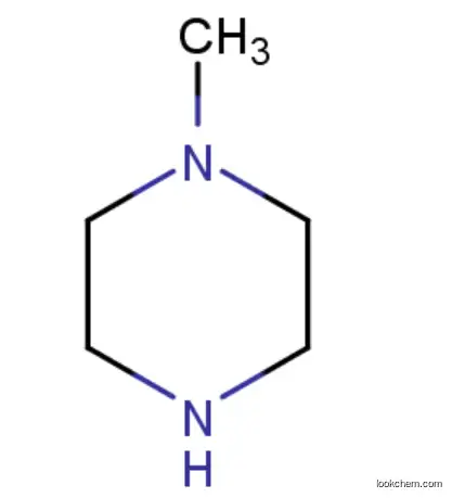 1-Methylpiperazine 109-01-3 N,N -Dimethylpiperazine