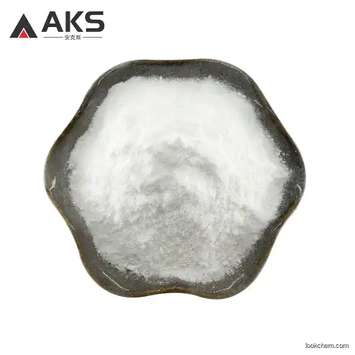 Factory Supply 2,4-Diamino-6-hydroxypyrimidine CAS 56-06-4 AKS