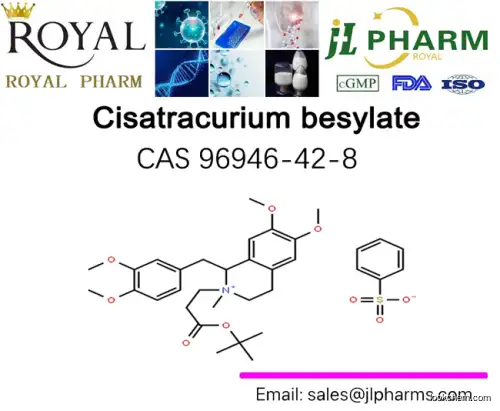 Cisatracurium Besylate.