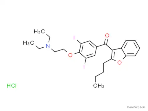 Amiodarone Hydrochloride