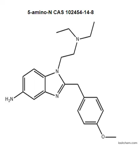 5-amino-N CAS 102454-14-8
