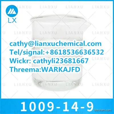 New high purity Valerophenone Liquid 99% CAS 1009-14-9 Lianxu