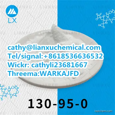 Topsale Quinine Cas 130-95-0 with lower price