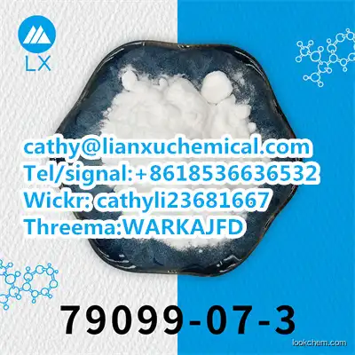 CAS 79099-07-3 N-(tert-Butoxycarbonyl)-4-piperidone high quality Powder 99% Ships from the USA  Lianxu