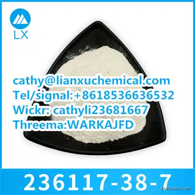 New high quality 2-iodo-1-p-tolyl-propan-1-one Powder 99% CAS 236117-38-7  Lianxu