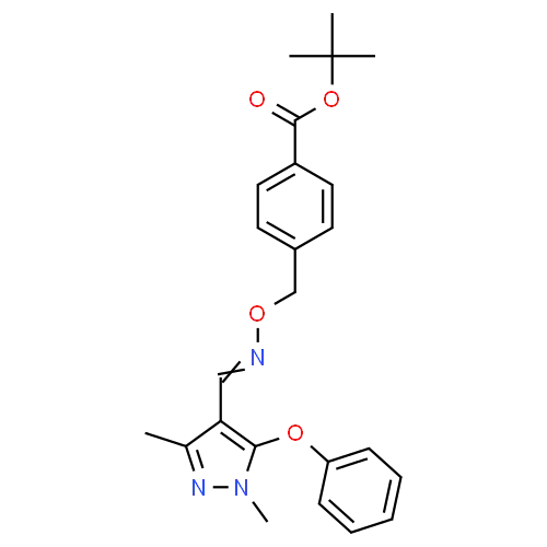 Hot Sell Factory Supply Raw Material CAS 111812-58-9 Fenpyroximate