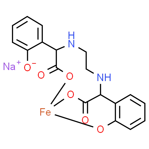 Hot Sell Factory Supply Raw Material CAS 16455-61-1 Ferrate(1-), [[a,a'-[1,2-ethanediyldi(imino-kN)]bis[2-(hydroxy-kO)benzeneacetato-kO]](4-)]-, sodium (1:1)