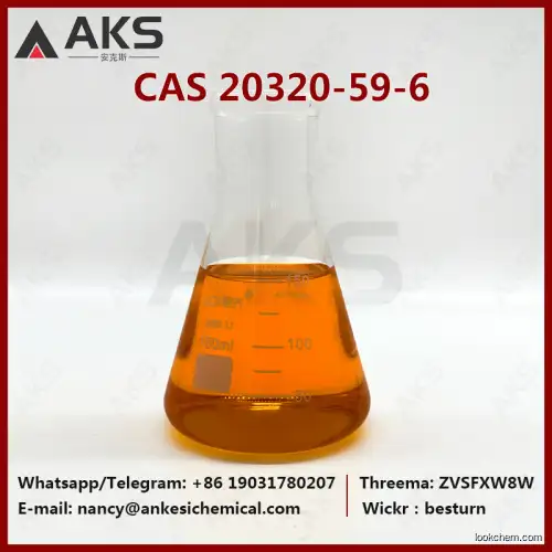 Factory Price good quality Diethyl(phenylacetyl)malonate CAS 20320-59-6 AKS