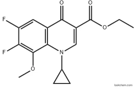 Gatifloxacin Intermediate CAS: 112811-71-9