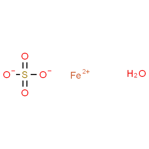 Hot Sell Factory Supply Raw Material Ferrous sulfate monohydrate CAS NO.13463-43-9