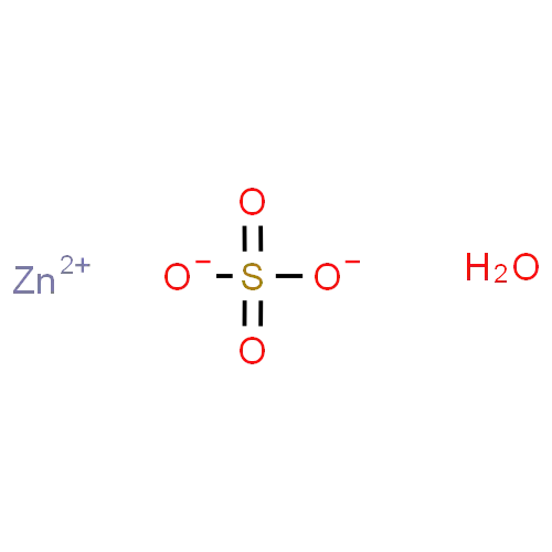 Fertilizer grade zinc sulfate monohydrate powder 98% CAS NO.7446-19-7