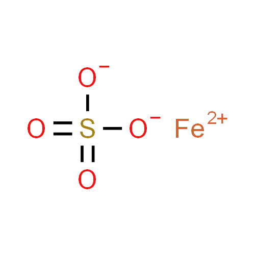 FeSO4.7H2O / Ferric Sulphate for Water Effluent Treatment System