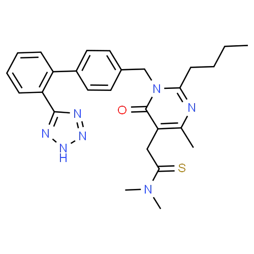 Hot Sell Factory Supply Raw Material CAS 247257-48-3 Fimasartan