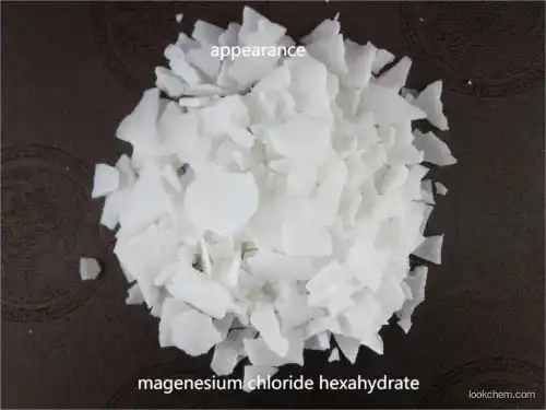 Magnesium chloride hexahydrate factory price