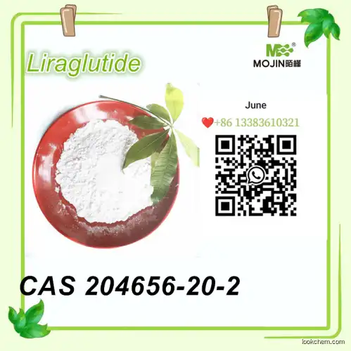 CAS No 204656-20-2 Liraglutide
