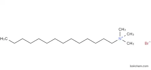 CAS：8044-71-1 Trimethylmyristylammonium Bromide