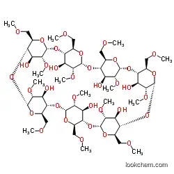 Heptakis(2,6-di-O-methyl)-b-cyclodextrin CAS51166-71-3