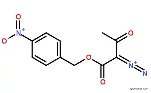 Professional Supplier of 4-Nitrobenzyl 2-Diazoacetoacetate used in Organic Chemical Synthesis