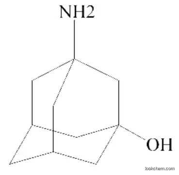3-Amino-1-Hydroxyadamantane :702-82-9 3-Aminoadamantan-1-Ol