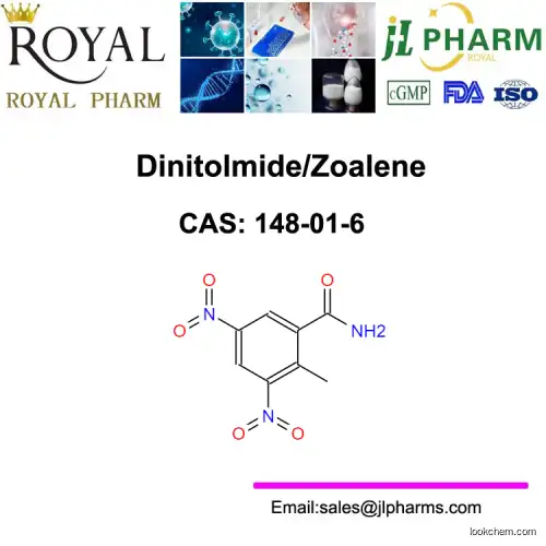 Dinitolmide/Zoalene