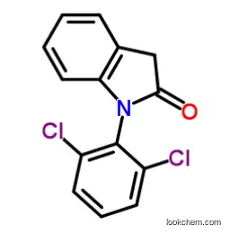 1- (2, 6-Dichlorophenyl) Indolin-2-One CAS ：15362-40-0