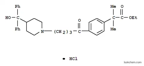 Full Stock of Methyl-4-4(4-hydroxy diphenyl-methyl)-piperidine-1-oxobutyl-2-2-dimethyl phenyl