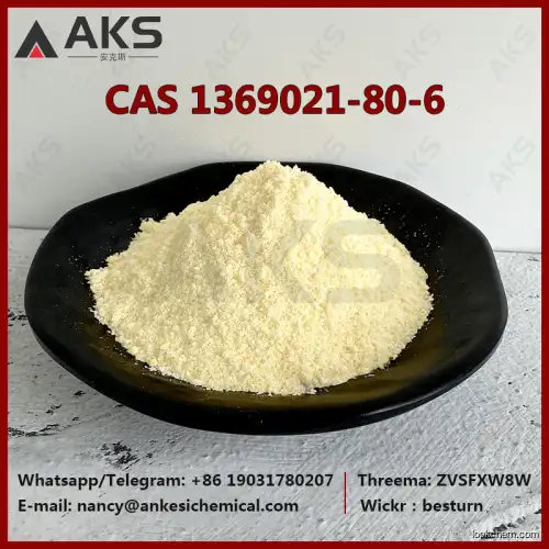 High quality Methyl α-acetyl-1,3-benzodioxole-5-acetate CAS 1369021-80-6 AKS(1369021-80-6)