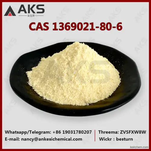 High quality Methyl α-acetyl-1,3-benzodioxole-5-acetate CAS 1369021-80-6 AKS
