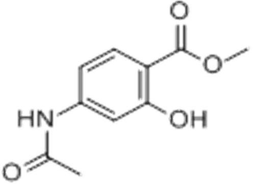Methyl 4-acetamido-2-hydroxyben