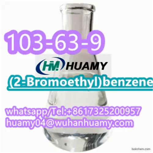 high quality best price CAS 103-63-9 (2-Bromoethyl)benzene