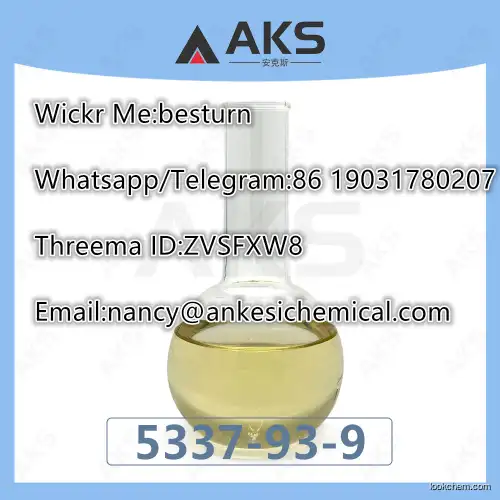 High quality 4'-Methylpropiophenone Liquid 99% CAS 5337-93-9
