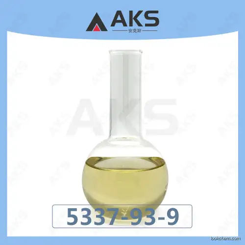 High quality 4'-Methylpropiophenone Liquid 99% CAS 5337-93-9