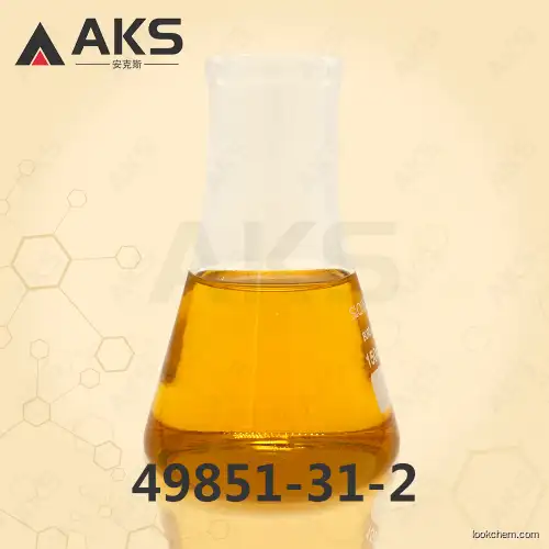 2-BROMO-1-PHENYL-PENTAN-1-ONE CAS 49851-31-2(49851-31-2)