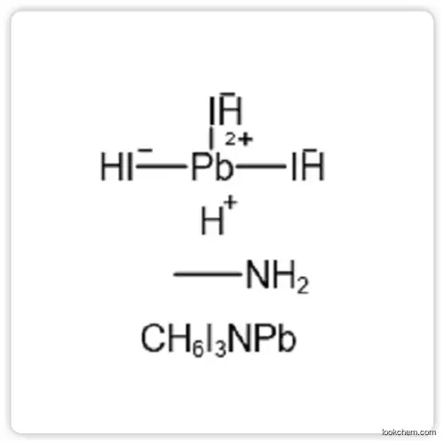 Methylammonium Lead Iodide crystals，Low price and good quality(69507-98-8)