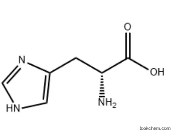 D-Histidine  CAS 351-50-8